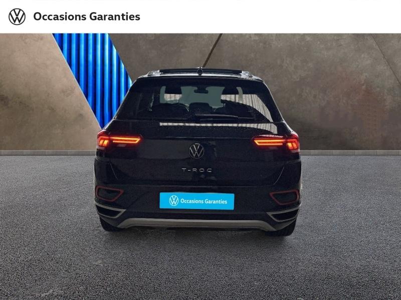 Voitures occasions VOLKSWAGEN T-ROC Style Saint-Grégoire