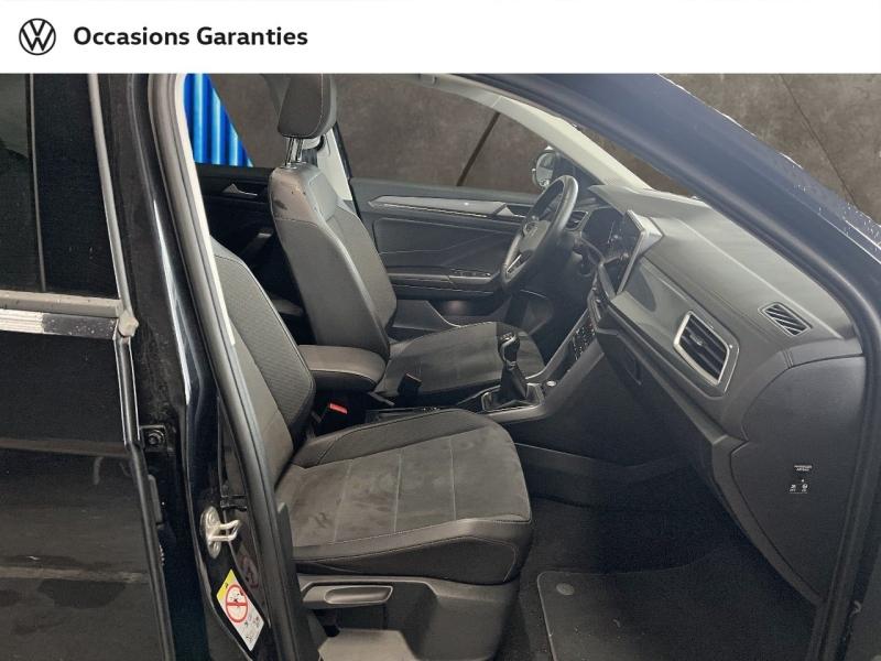 Voitures occasions VOLKSWAGEN T-ROC Style Saint-Grégoire