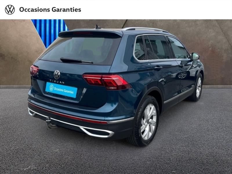 Voitures occasions VOLKSWAGEN TIGUAN Elegance Saint-Grégoire