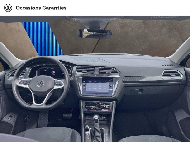 Voitures occasions VOLKSWAGEN TIGUAN Elegance Saint-Grégoire