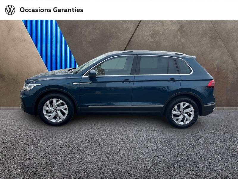 Voitures occasions VOLKSWAGEN TIGUAN Elegance Saint-Grégoire