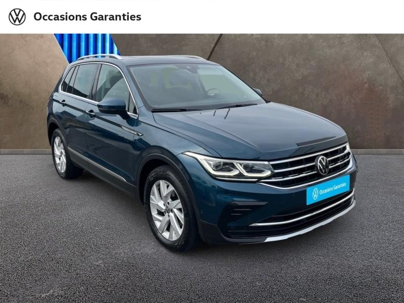 Voitures occasions VOLKSWAGEN TIGUAN Elegance Saint-Grégoire