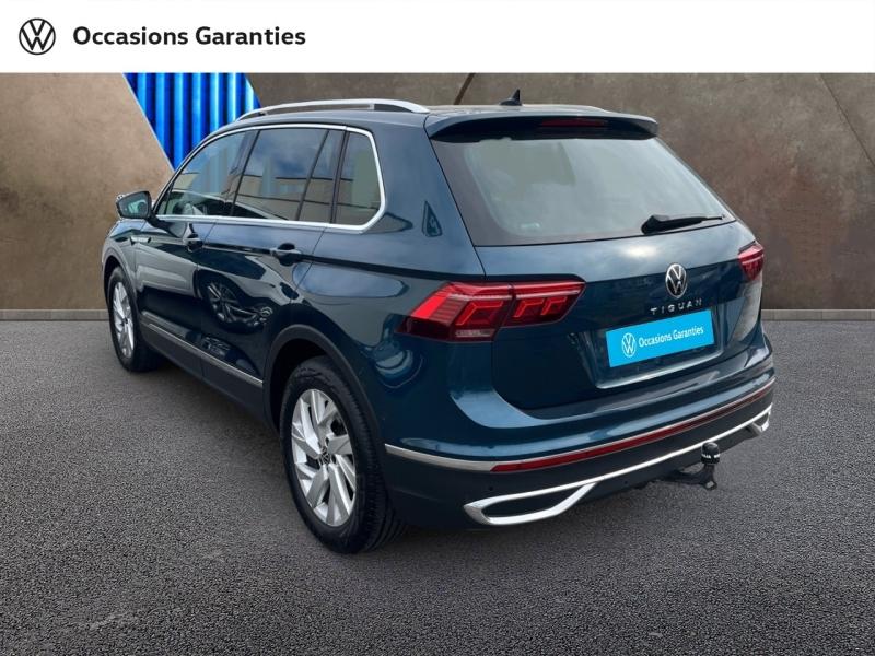 Voitures occasions VOLKSWAGEN TIGUAN Elegance Saint-Grégoire