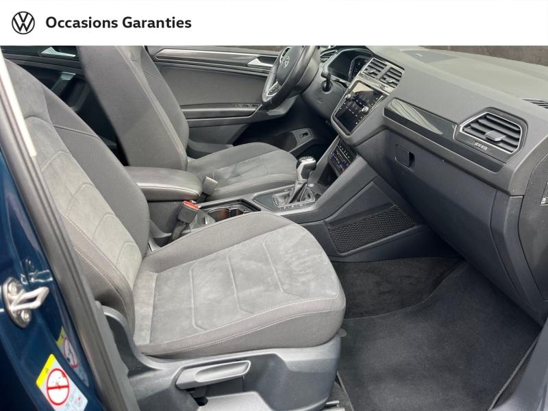 Voitures occasions VOLKSWAGEN TIGUAN Elegance Saint-Grégoire