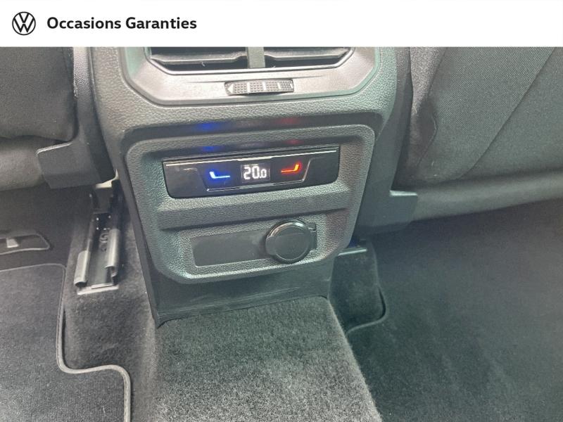 Voitures occasions VOLKSWAGEN TIGUAN Elegance Saint-Grégoire