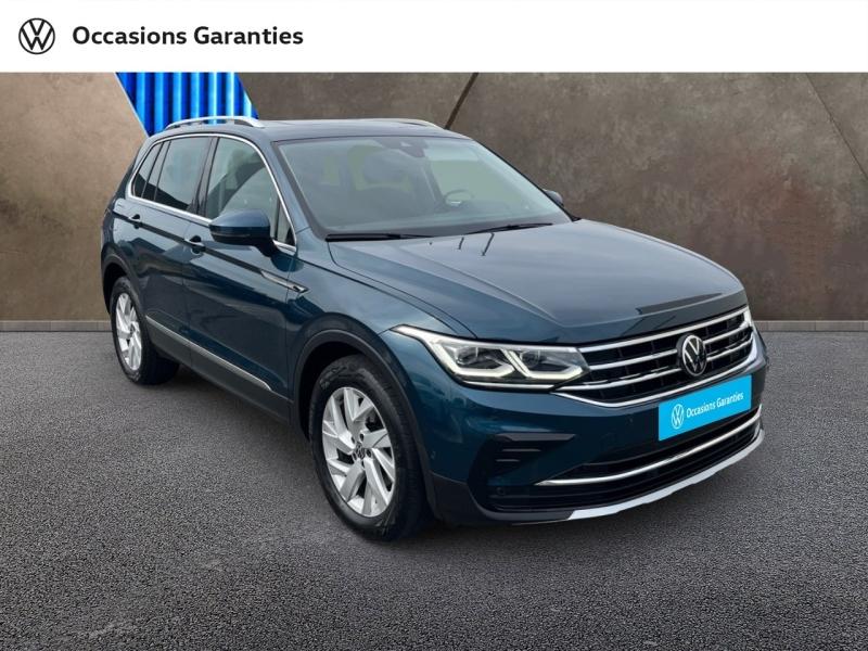 Voitures occasions VOLKSWAGEN TIGUAN Elegance Saint-Grégoire