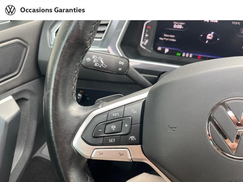 Voitures occasions VOLKSWAGEN TIGUAN Elegance Saint-Grégoire