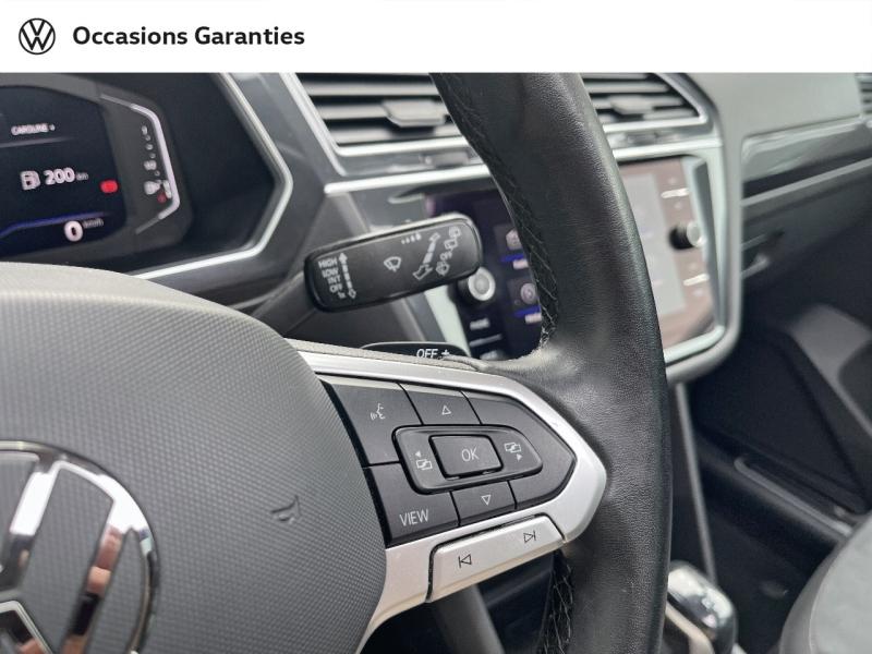 Voitures occasions VOLKSWAGEN TIGUAN Elegance Saint-Grégoire