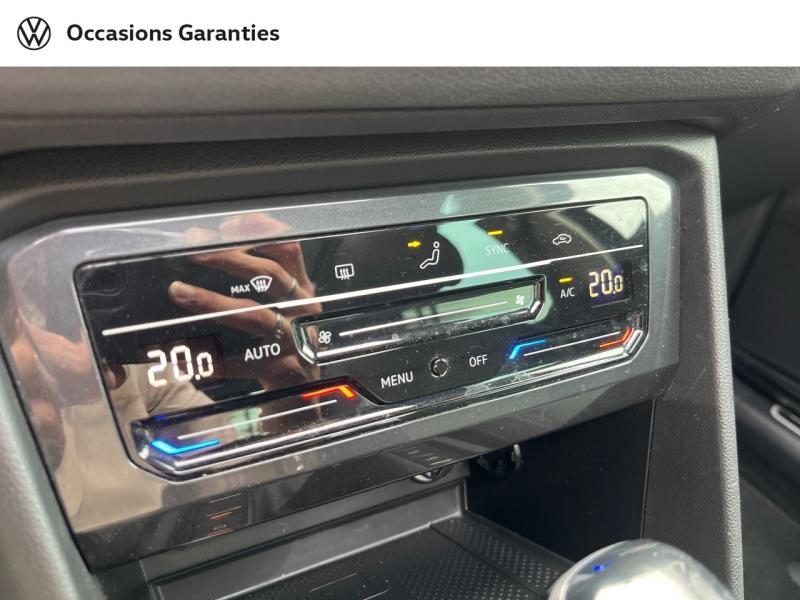 Voitures occasions VOLKSWAGEN TIGUAN Elegance Saint-Grégoire
