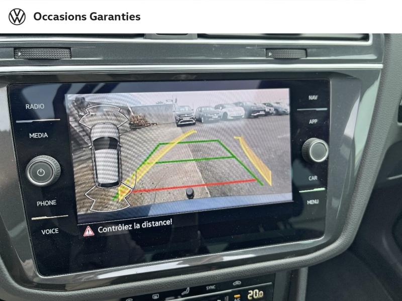 Voitures occasions VOLKSWAGEN TIGUAN Elegance Saint-Grégoire