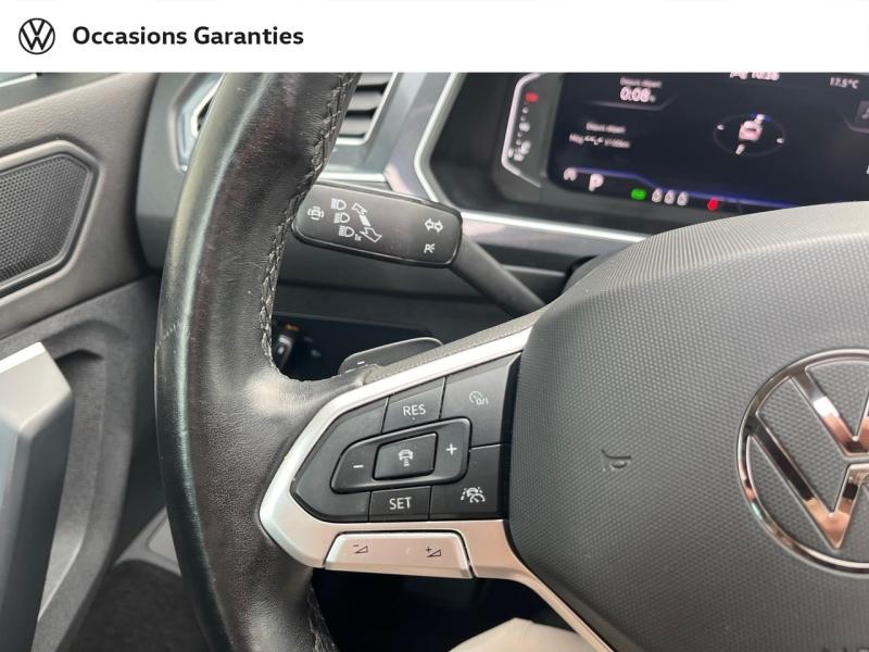 Voitures occasions VOLKSWAGEN TIGUAN Elegance Saint-Grégoire