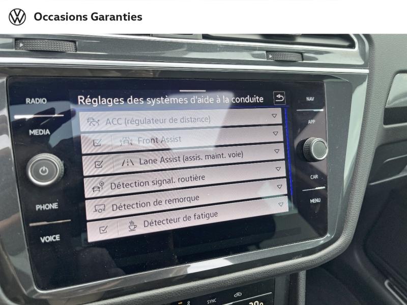 Voitures occasions VOLKSWAGEN TIGUAN Elegance Saint-Grégoire