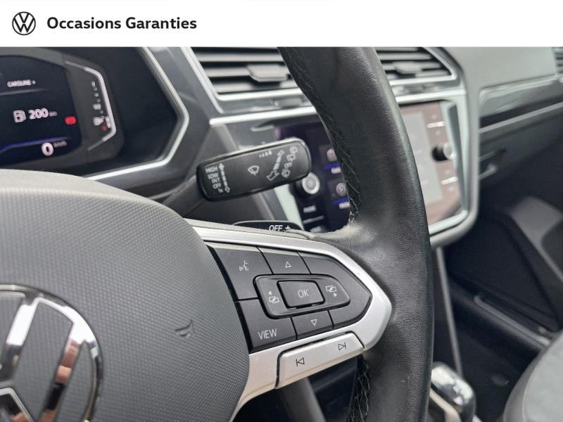 Voitures occasions VOLKSWAGEN TIGUAN Elegance Saint-Grégoire