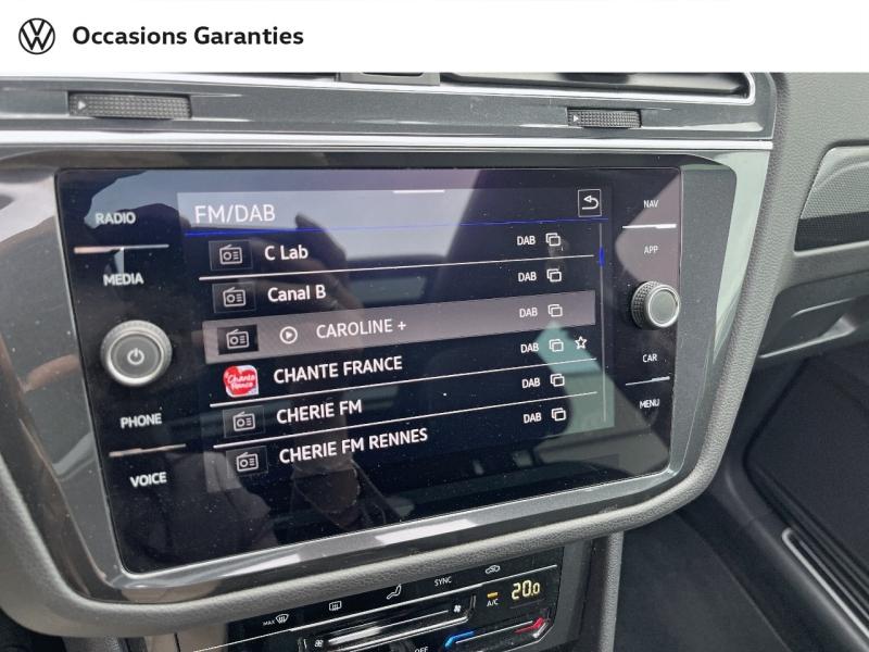 Voitures occasions VOLKSWAGEN TIGUAN Elegance Saint-Grégoire