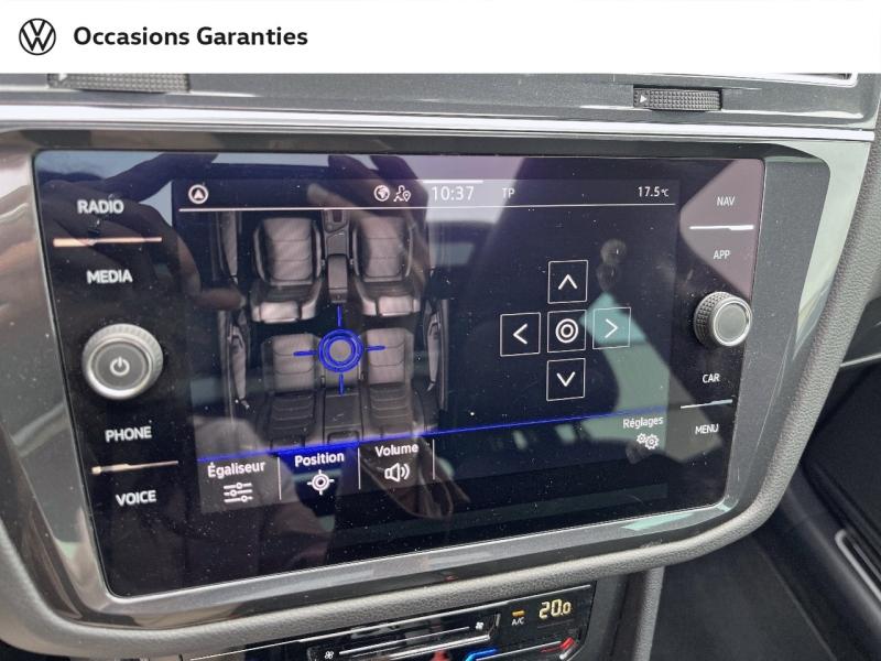 Voitures occasions VOLKSWAGEN TIGUAN Elegance Saint-Grégoire