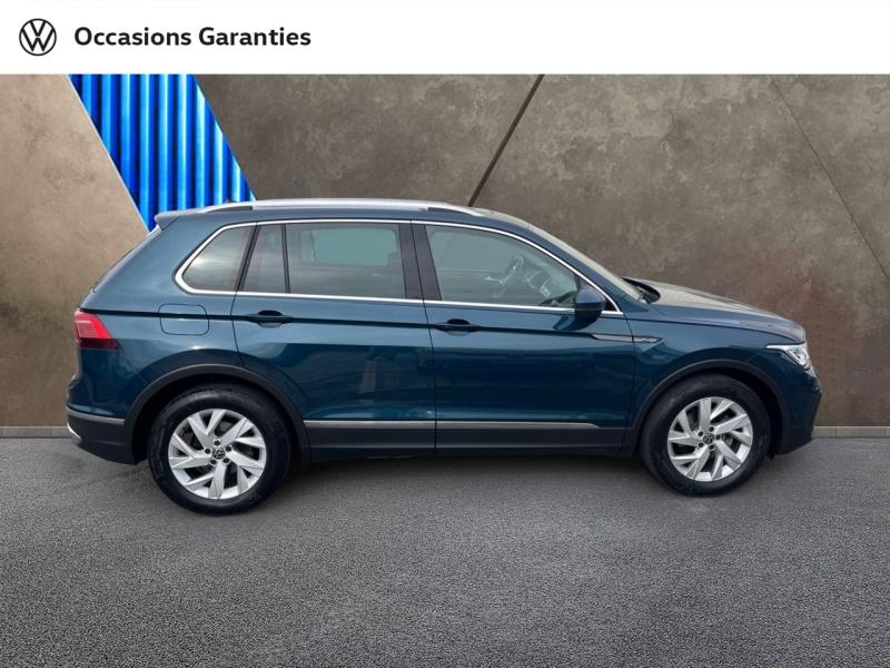 Voitures occasions VOLKSWAGEN TIGUAN Elegance Saint-Grégoire
