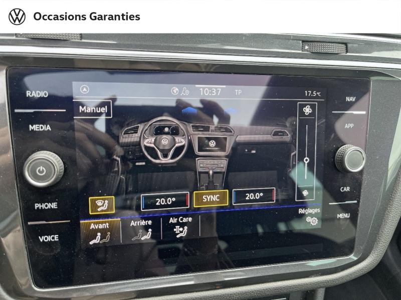 Voitures occasions VOLKSWAGEN TIGUAN Elegance Saint-Grégoire