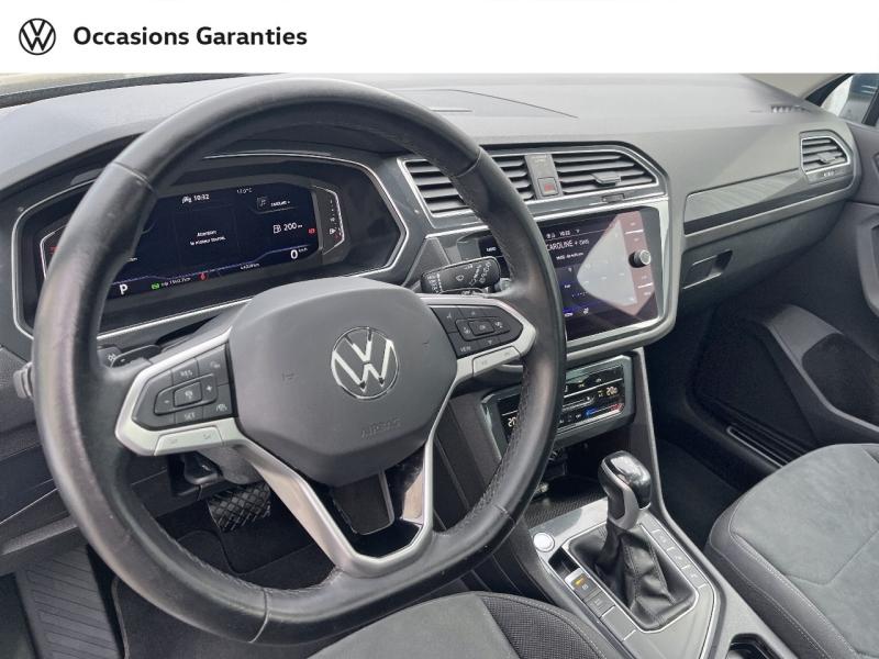 Voitures occasions VOLKSWAGEN TIGUAN Elegance Saint-Grégoire