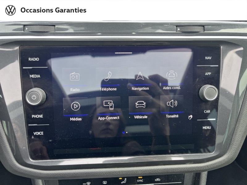 Voitures occasions VOLKSWAGEN TIGUAN Elegance Saint-Grégoire