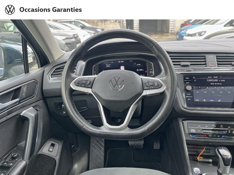 Voitures occasions VOLKSWAGEN TIGUAN Elegance Saint-Grégoire