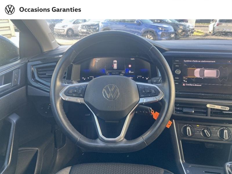 Voitures occasions VOLKSWAGEN TAIGO Life Business Saint-Grégoire