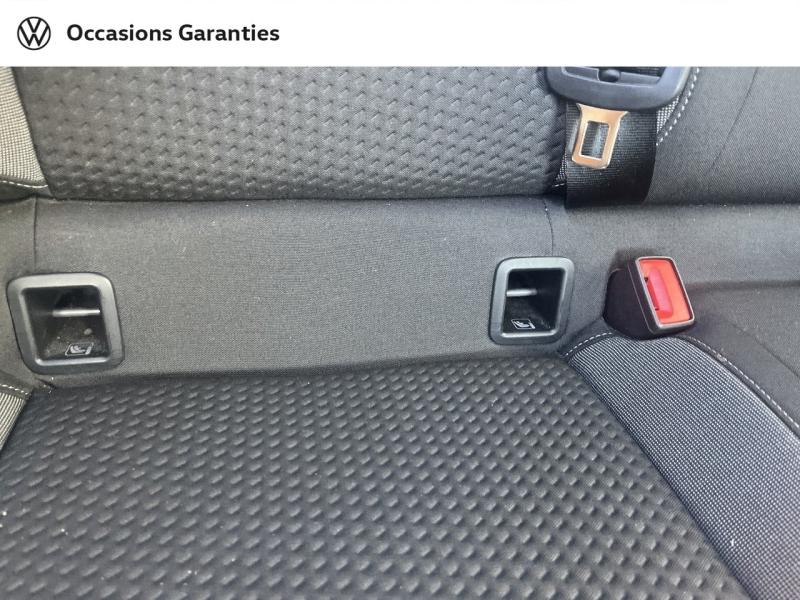 Voitures occasions VOLKSWAGEN TAIGO Life Business Saint-Grégoire