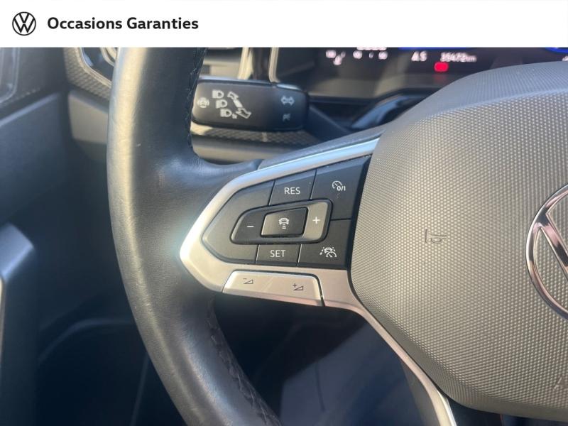 Voitures occasions VOLKSWAGEN TAIGO Life Business Saint-Grégoire