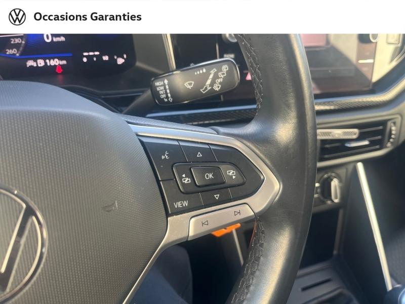 Voitures occasions VOLKSWAGEN TAIGO Life Business Saint-Grégoire