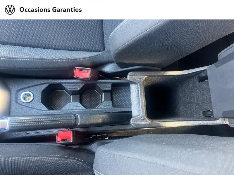 Voitures occasions VOLKSWAGEN TAIGO Life Business Saint-Grégoire