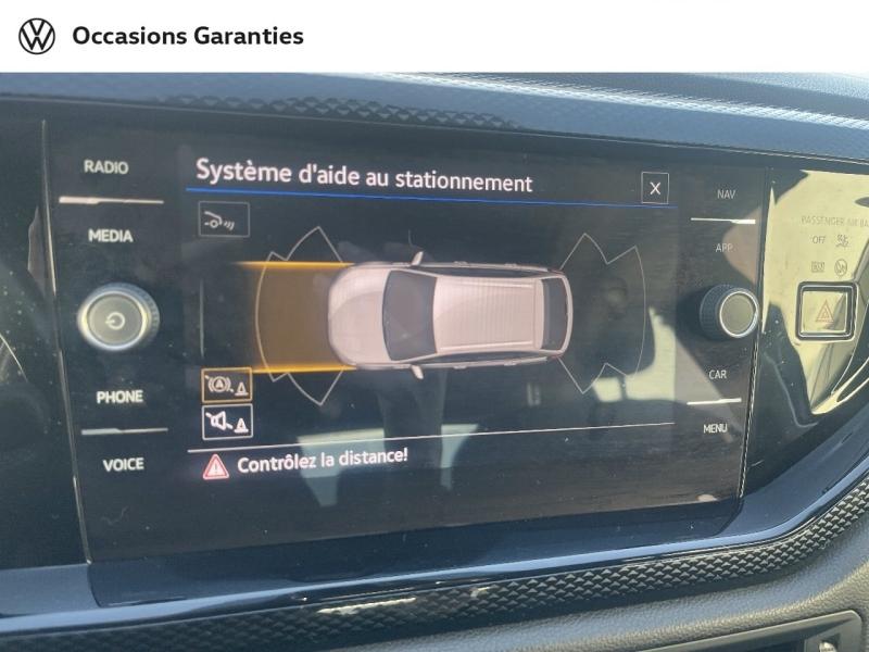 Voitures occasions VOLKSWAGEN TAIGO Life Business Saint-Grégoire