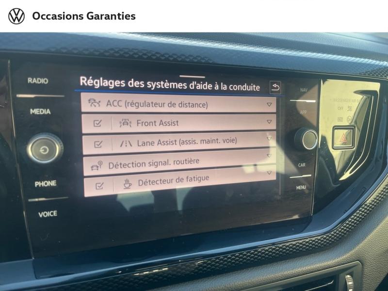 Voitures occasions VOLKSWAGEN TAIGO Life Business Saint-Grégoire