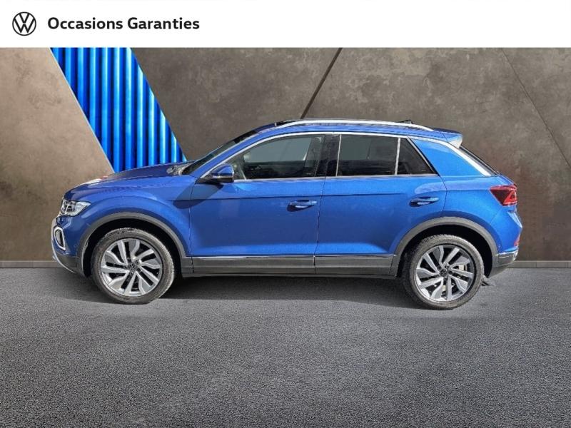 Voitures occasions VOLKSWAGEN T-ROC Style Exclusive Saint-Grégoire