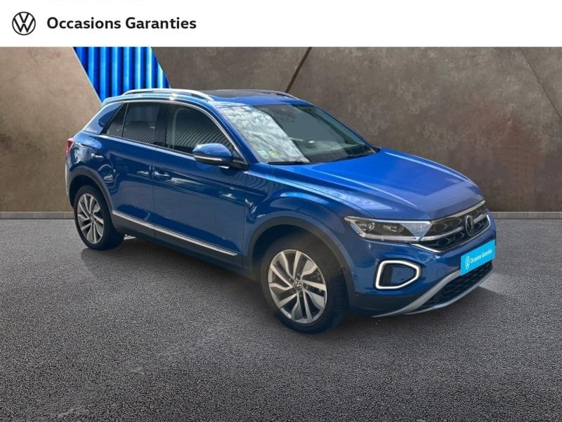 Voitures occasions VOLKSWAGEN T-ROC Style Exclusive Saint-Grégoire