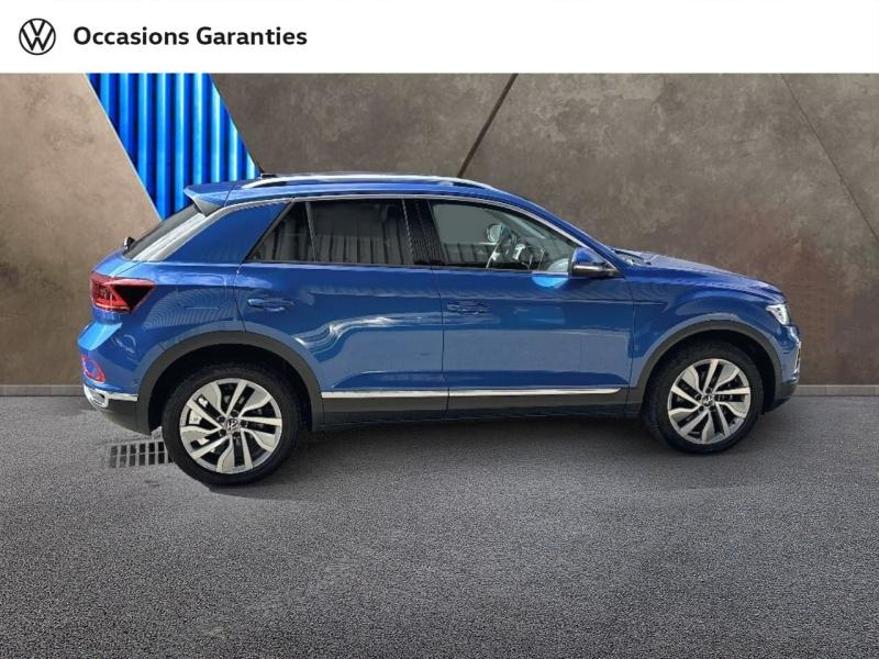 Voitures occasions VOLKSWAGEN T-ROC Style Exclusive Saint-Grégoire