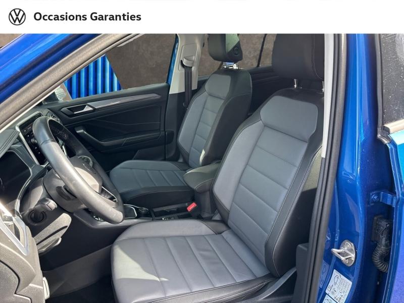 Voitures occasions VOLKSWAGEN T-ROC Style Exclusive Saint-Grégoire