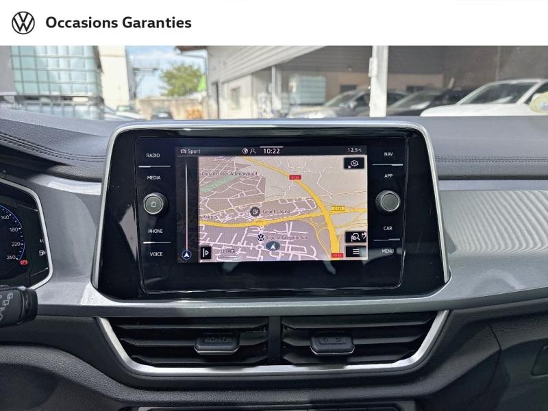 Voitures occasions VOLKSWAGEN T-ROC Style Exclusive Saint-Grégoire