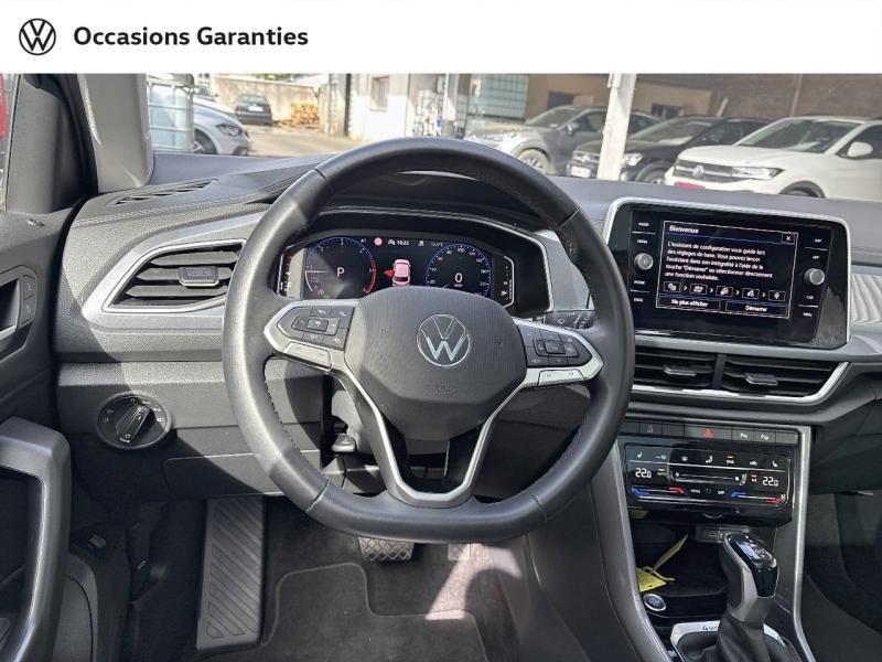 Voitures occasions VOLKSWAGEN T-ROC Style Exclusive Saint-Grégoire