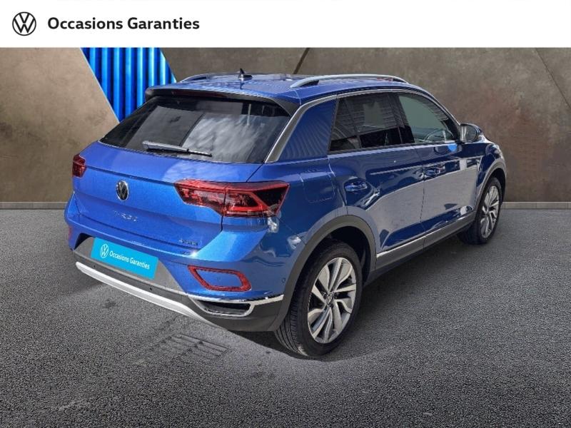 Voitures occasions VOLKSWAGEN T-ROC Style Exclusive Saint-Grégoire