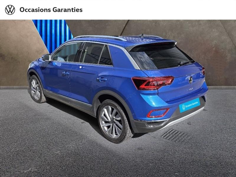 Voitures occasions VOLKSWAGEN T-ROC Style Exclusive Saint-Grégoire