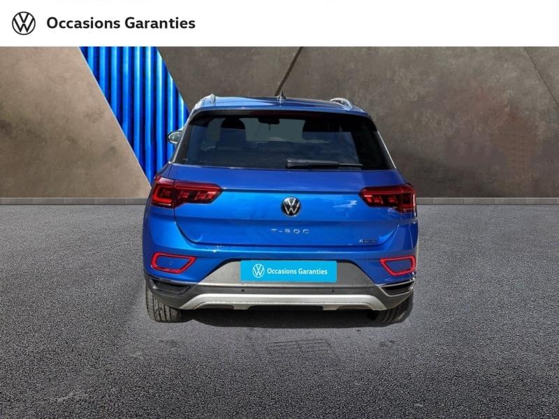Voitures occasions VOLKSWAGEN T-ROC Style Exclusive Saint-Grégoire