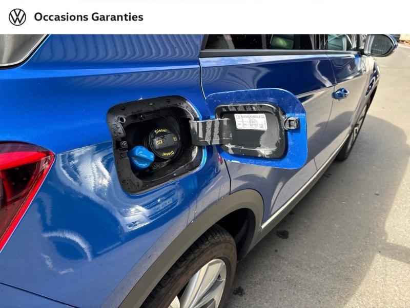 Voitures occasions VOLKSWAGEN T-ROC Style Exclusive Saint-Grégoire