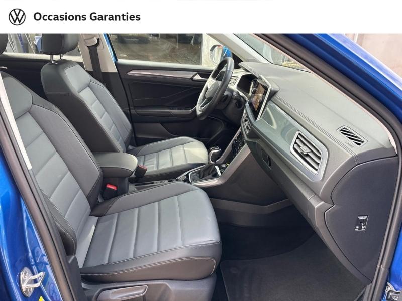 Voitures occasions VOLKSWAGEN T-ROC Style Exclusive Saint-Grégoire