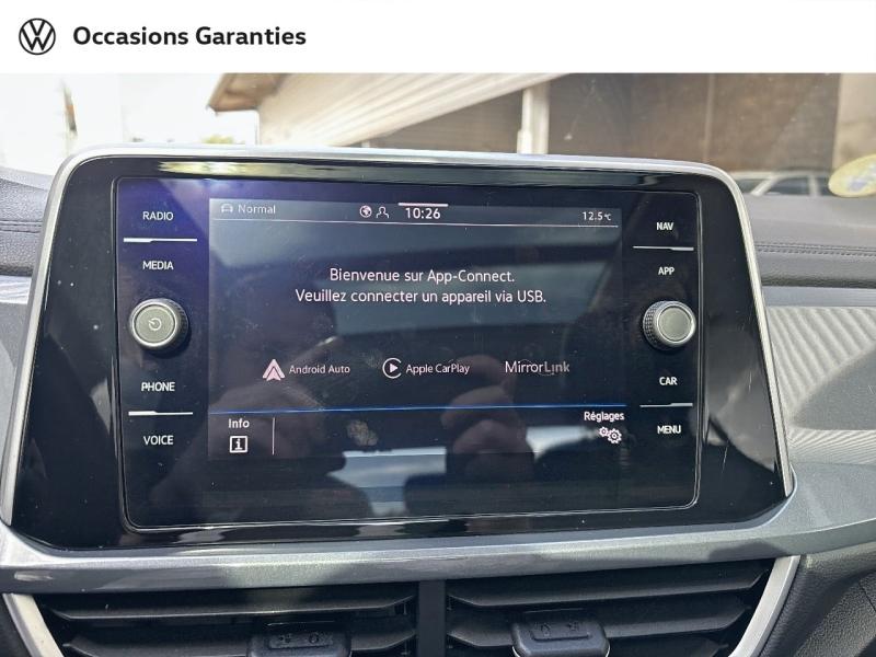 Voitures occasions VOLKSWAGEN T-ROC Style Exclusive Saint-Grégoire