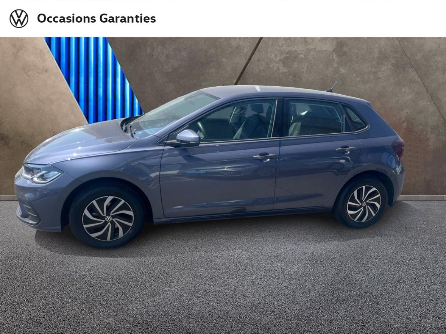 Voitures occasions VOLKSWAGEN POLO Life Plus Saint-Grégoire