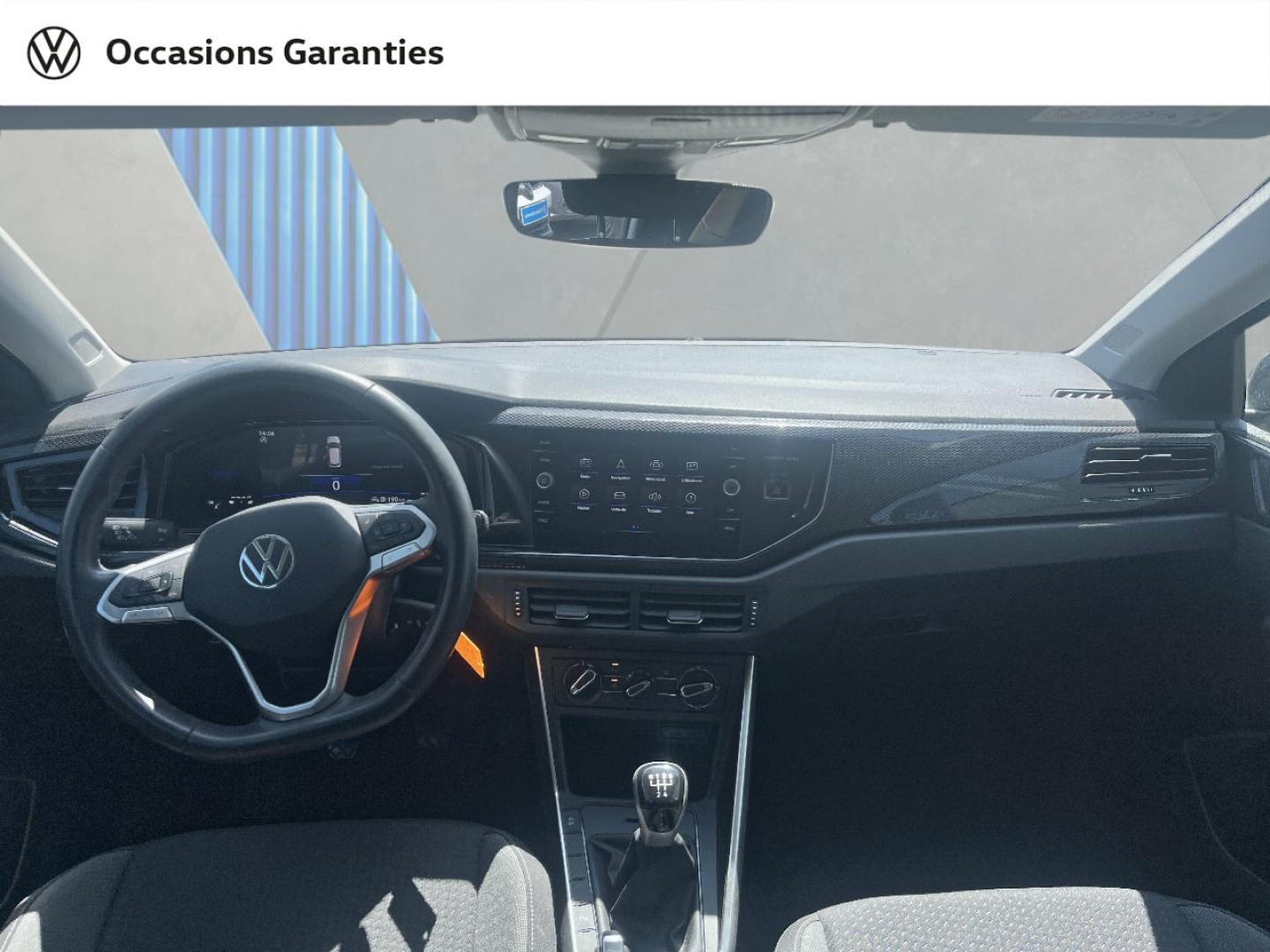 Voitures occasions VOLKSWAGEN POLO Life Plus Saint-Grégoire