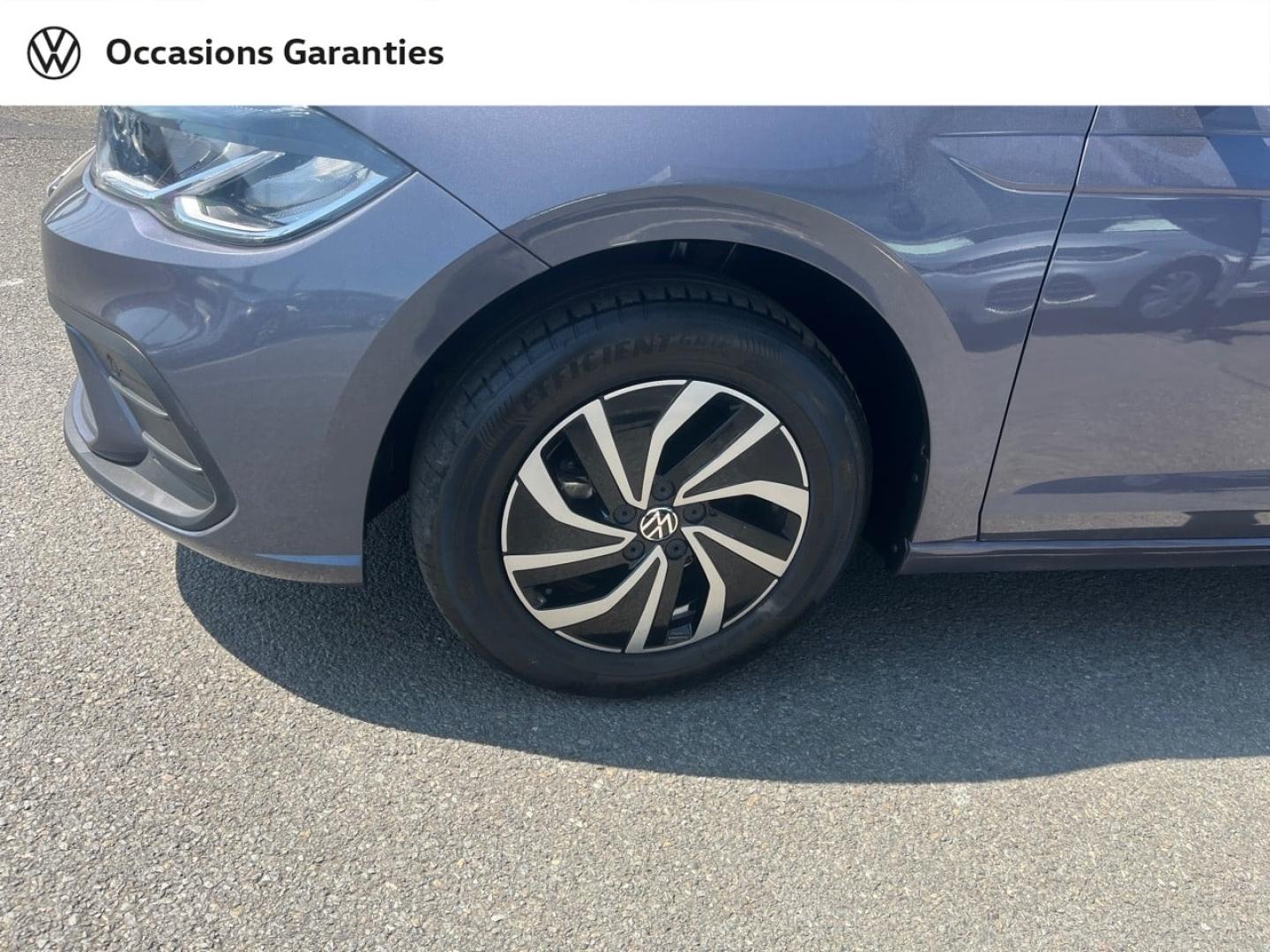 Voitures occasions VOLKSWAGEN POLO Life Plus Saint-Grégoire