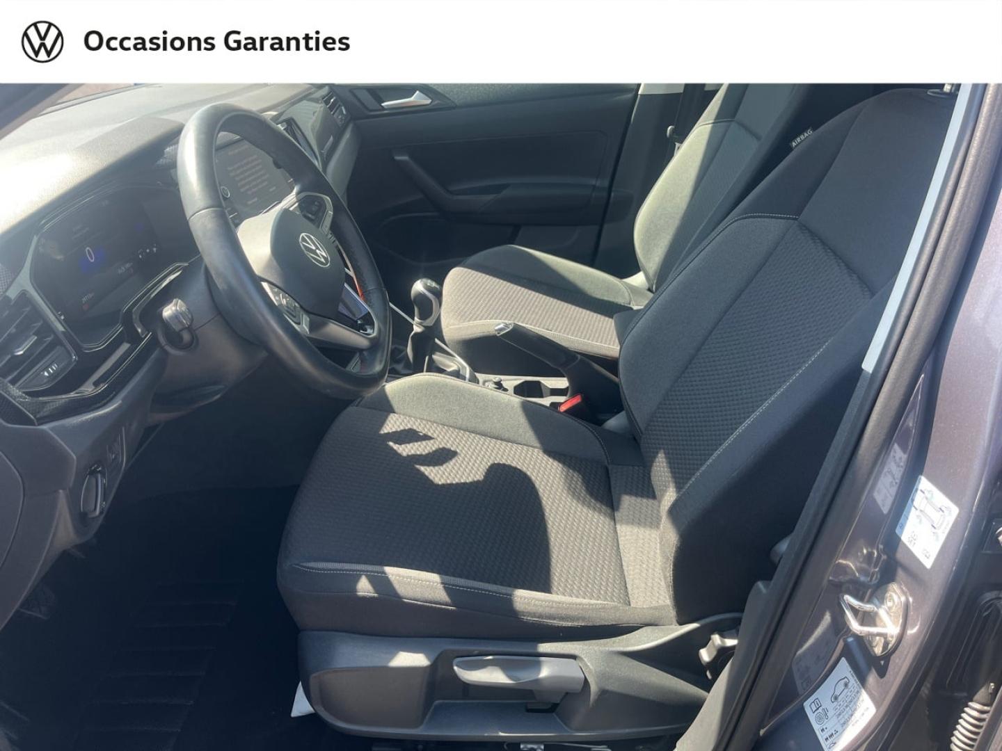 Voitures occasions VOLKSWAGEN POLO Life Plus Saint-Grégoire
