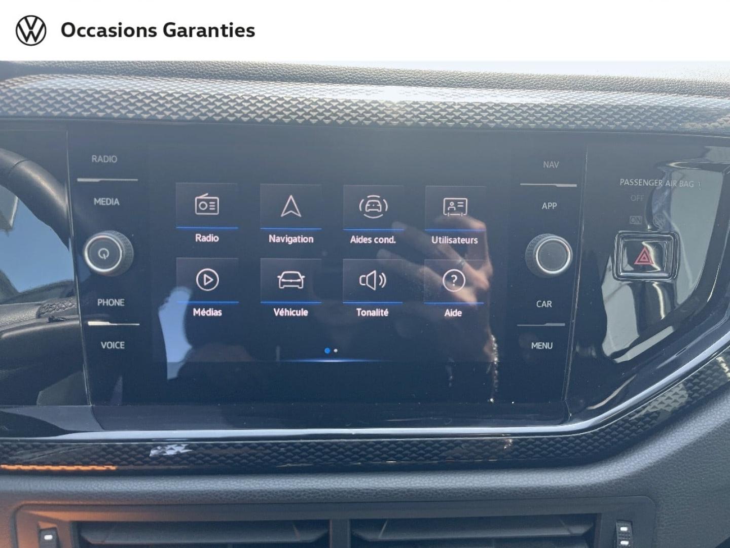 Voitures occasions VOLKSWAGEN POLO Life Plus Saint-Grégoire
