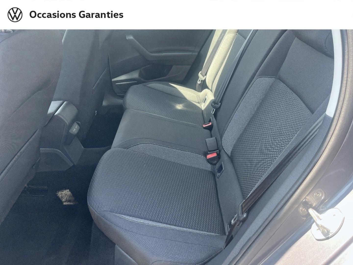 Voitures occasions VOLKSWAGEN POLO Life Plus Saint-Grégoire