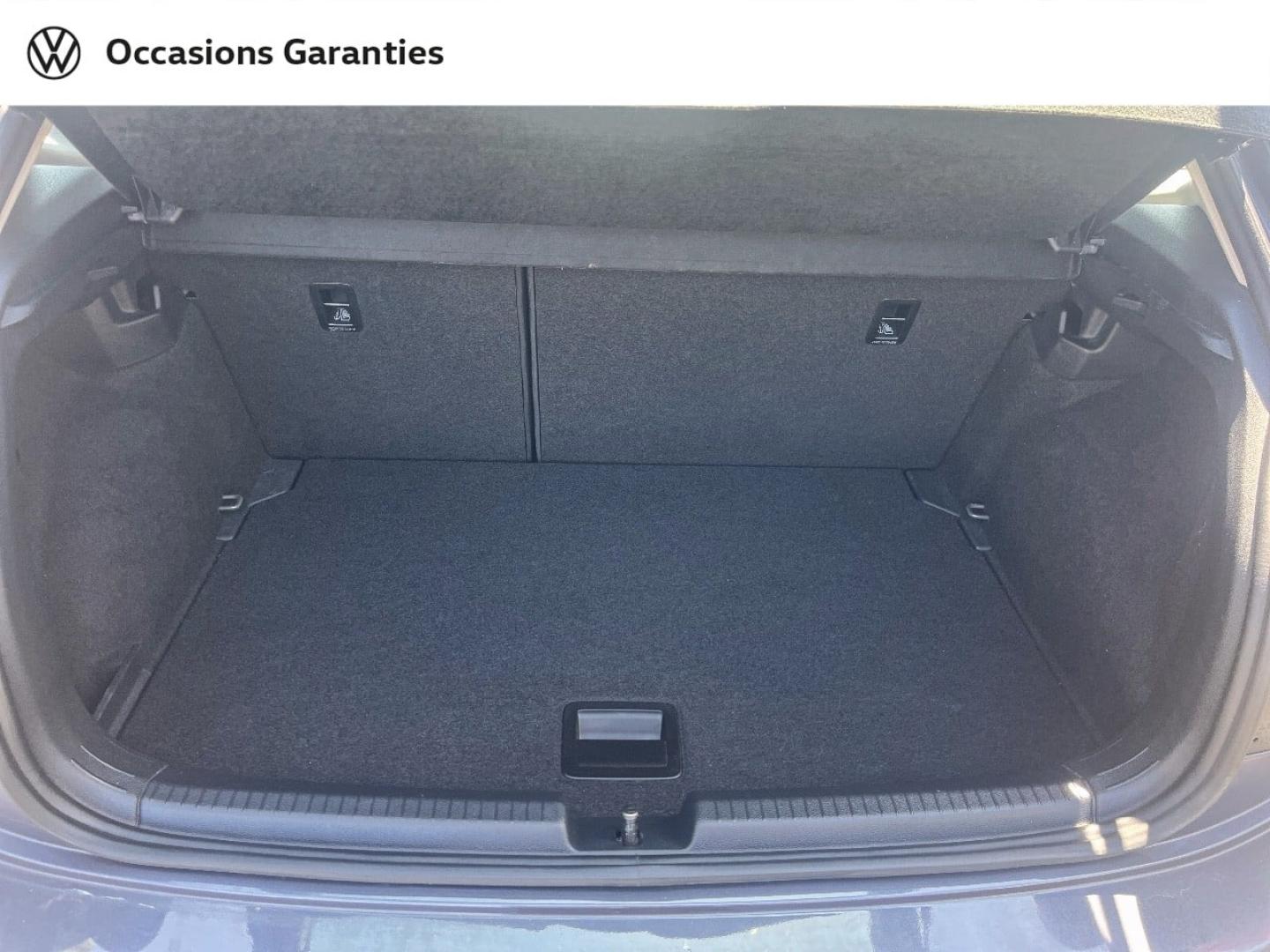 Voitures occasions VOLKSWAGEN POLO Life Plus Saint-Grégoire